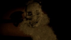 Entity : Sculpt model from the Backrooms