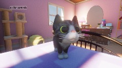 A screenshot taken in Dreams. 1 of 9.