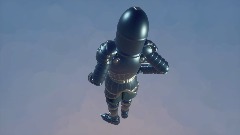 A screenshot taken in Dreams. 3 of 7.