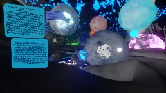 A screenshot taken in Dreams. 8 of 9.