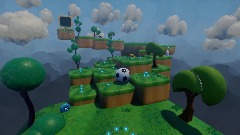 Little BIG Planet 3D (The Gardens)