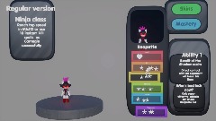 G8R force RPG bio Reapette