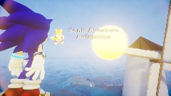 Sonic Aventure Animation TRAILER 10s