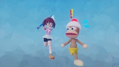 A screenshot taken in Dreams. 27 of 27.