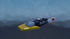 A screenshot taken in Dreams. 5 of 6.