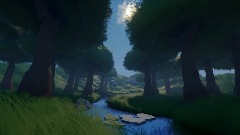 A screenshot taken in Dreams. 13 of 29.