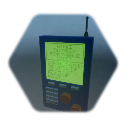 Omni-Matrix Portable Unit