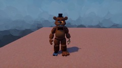 Broken freddy