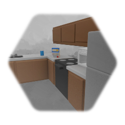 Low thermo kitchen