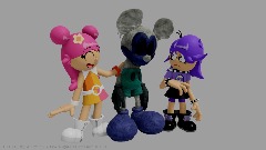 A screenshot taken in Dreams. 14 of 21.