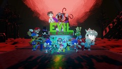 Evil The Sackboy: The True Nightmare Thumbnail