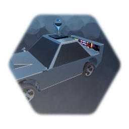 Playstation gt car finish the logic