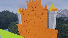 Remix of Castle Garland