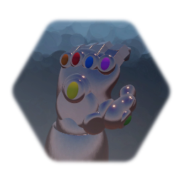 The Infinity Gauntlet