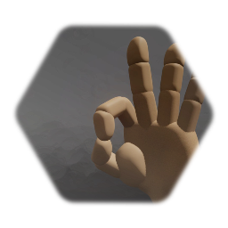 Remezcla de Blank Hand