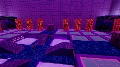 Rick and Morty test room