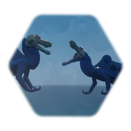 Spinosaurus (king of time)