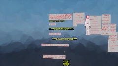 A screenshot taken in Dreams. 1 of 2.