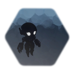 Meu personagem ninja