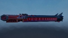 A screenshot taken in Dreams. 18 of 19.