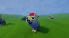 Pup-pup golf