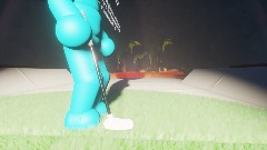 Jungle golf