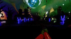 Tim Burton Mashup Halloween Edition Cod Zombies!