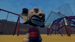 Daniel Goes To The Park