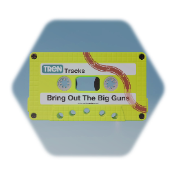 Bring out the Big Guns