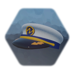 Sea Captain Hat  [old version]