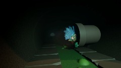 A screenshot taken in Dreams. 9 of 25.