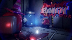Friday Night Funkin' Vs Impostor V4 <clue>[THE WEEK 6 UPDATE]