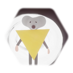 Swouse Mouse - Eye Smell cheese