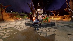 A screenshot taken in Dreams. 3 of 21.