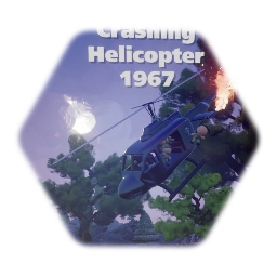Helicopter Crashing