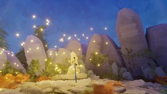 A screenshot taken in Dreams. 11 of 13.