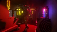 A screenshot taken in Dreams. 3 of 9.