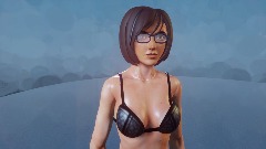 A screenshot taken in Dreams. 6 of 9.