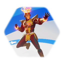 [DC Comics] Firestorm