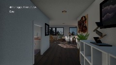 Realistic Modern Apartment