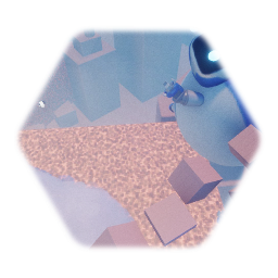 Remiks: Astro bot World happy  the beta World