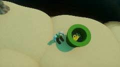 A screenshot taken in Dreams. 7 of 7.