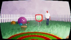 A screenshot taken in Dreams. 1 of 4.