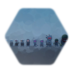 Madness combat collab  TRYVE