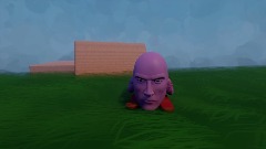 Kirby the rock Johnson