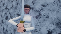 A screenshot taken in Dreams. 6 of 20.