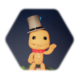 Nibbelsson [Sackboy Version]