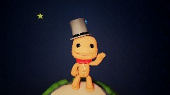 A screenshot taken in Dreams. 2 of 2.