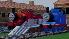 Thomas, James, and the Inspector