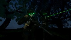 Engage and Infiltrate